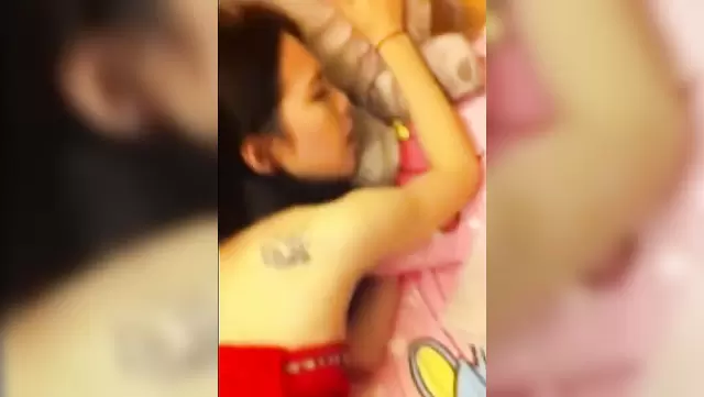 Unshaved Kyrgyzstani woman has sex with her friend